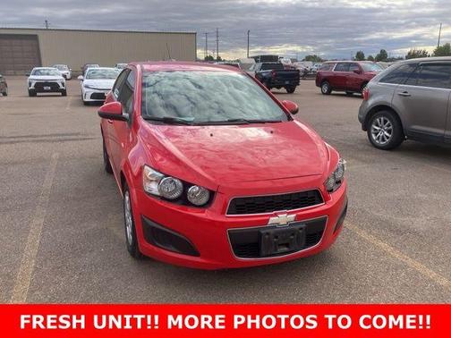 2015 Chevrolet Sonic LS
