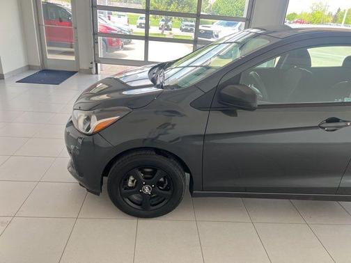 2017 Chevrolet Spark LS