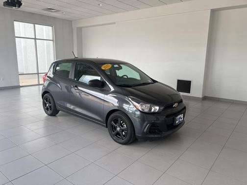 2017 Chevrolet Spark LS