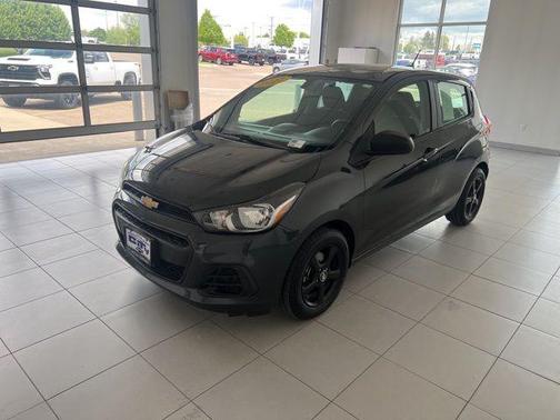2017 Chevrolet Spark LS