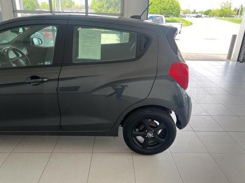 2017 Chevrolet Spark LS