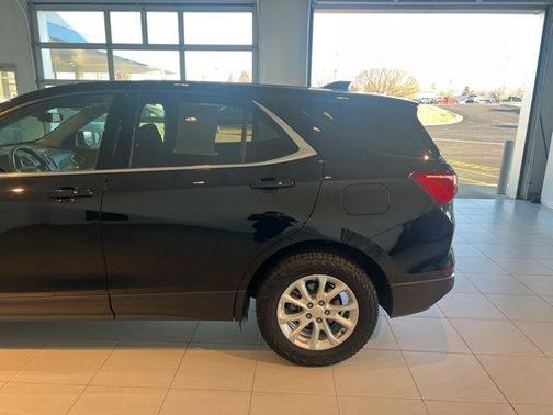 2018 Chevrolet Equinox 1LT