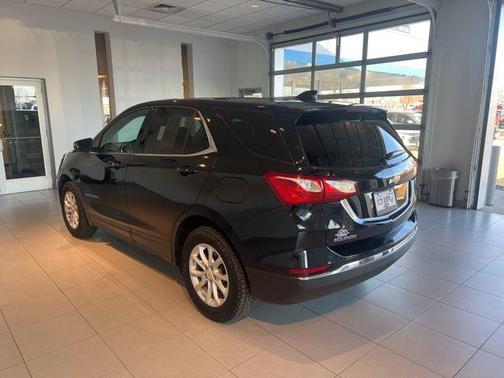 2018 Chevrolet Equinox 1LT