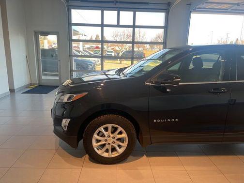 2018 Chevrolet Equinox 1LT