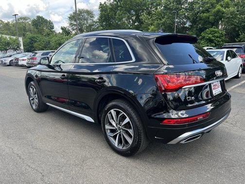2025 Audi Q5 45 S line quattro Premium
