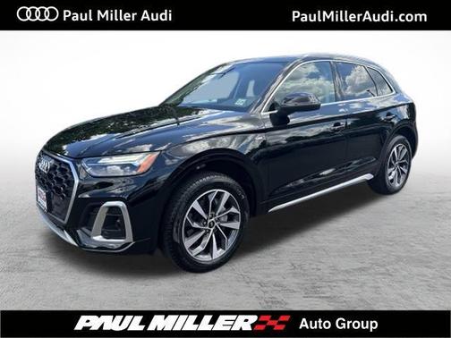 2025 Audi Q5 45 S line quattro Premium