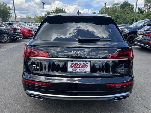 2025 Audi Q5 45 S line quattro Premium
