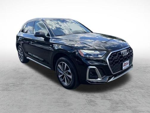 2025 Audi Q5 45 S line quattro Premium