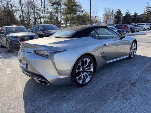 2021 Lexus LC 500 Base