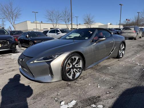 2021 Lexus LC 500 Base