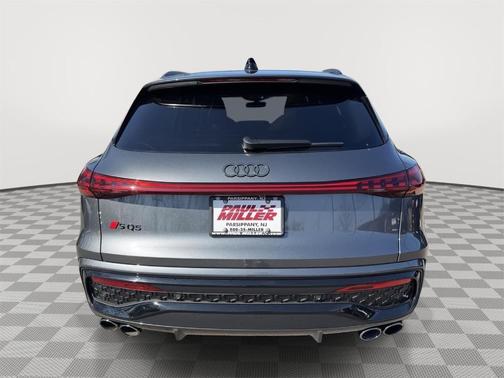 2025 Audi SQ5 3.0T quattro Premium