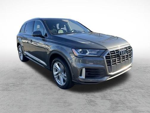 2021 Audi Q7 55 Premium