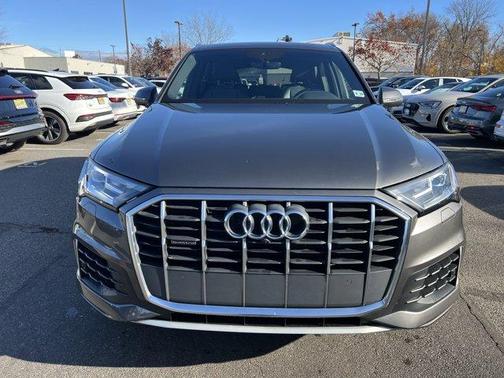 2021 Audi Q7 55 Premium