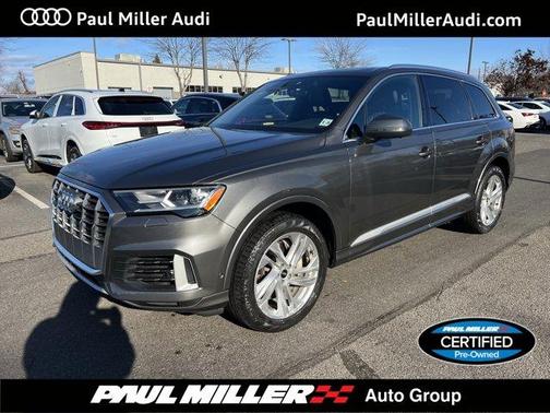 2021 Audi Q7 55 Premium