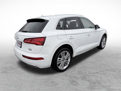 2018 Audi Q5 2.0T Tech Premium