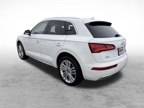 2018 Audi Q5 2.0T Tech Premium