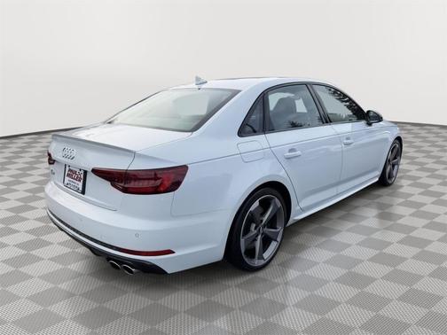 2019 Audi S4 3.0T Premium Plus