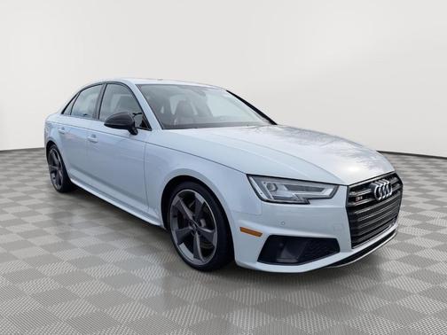 2019 Audi S4 3.0T Premium Plus