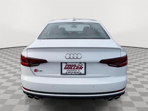 2019 Audi S4 3.0T Premium Plus