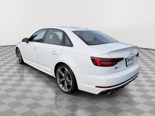 2019 Audi S4 3.0T Premium Plus