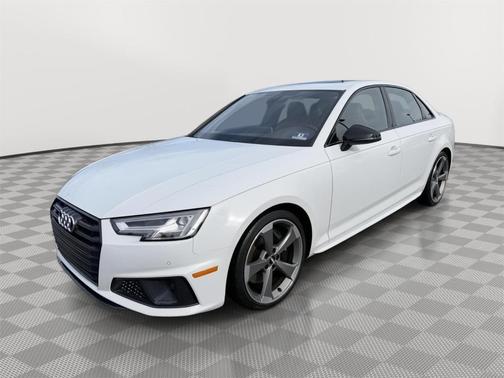 2019 Audi S4 3.0T Premium Plus