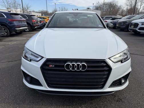 2019 Audi S4 3.0T Premium Plus