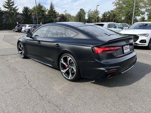 2022 Audi RS 5 2.9T