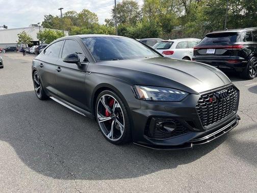 2022 Audi RS 5 2.9T