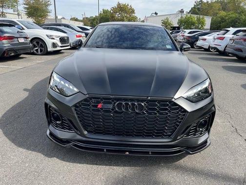 2022 Audi RS 5 2.9T