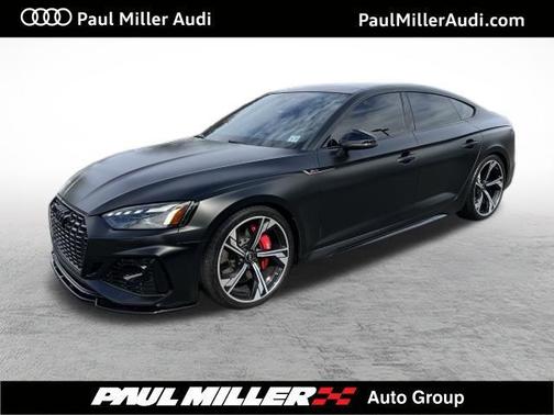 2022 Audi RS 5 2.9T