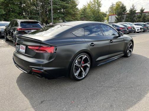 2022 Audi RS 5 2.9T