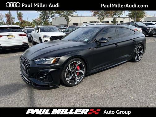 2022 Audi RS 5 2.9T