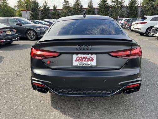 2022 Audi RS 5 2.9T