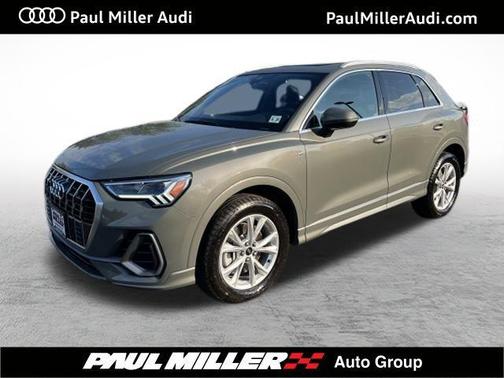 2023 Audi Q3 45 S line Premium