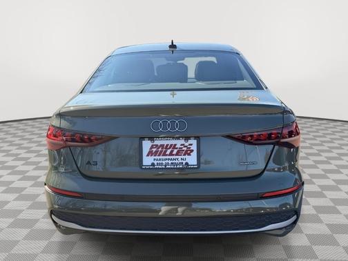 2026 Audi A3 Premium Plus