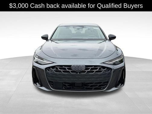 Daytona Gray Pearl 2026 Audi A6 Base