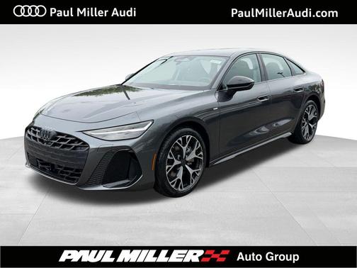 Daytona Gray Pearl 2026 Audi A6 Base