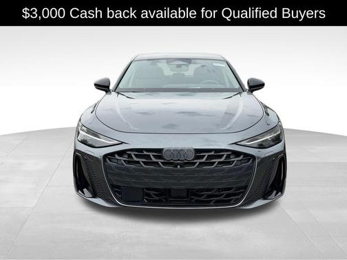 Daytona Gray Pearl 2026 Audi A6 Base