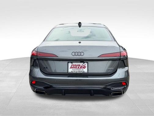 Daytona Gray Pearl 2026 Audi A6 Base