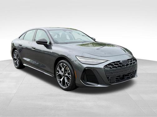 Daytona Gray Pearl 2026 Audi A6 Base