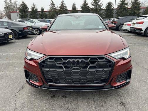 2025 Audi A6 55 Premium