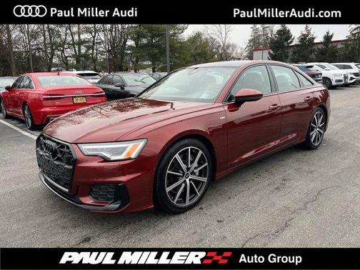 2025 Audi A6 55 Premium