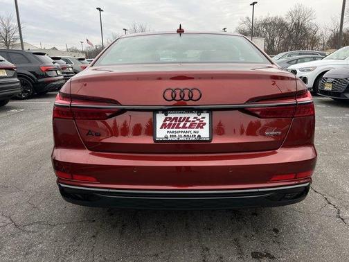 2025 Audi A6 55 Premium