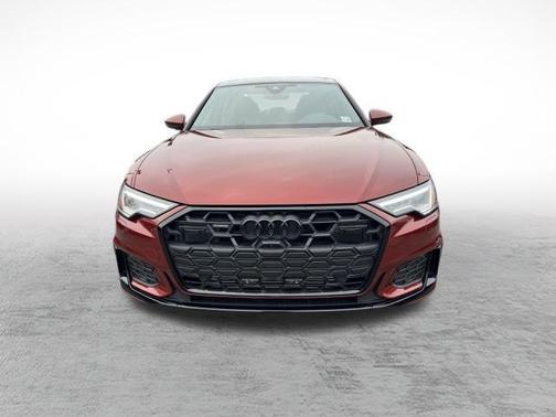 2025 Audi A6 55 Premium