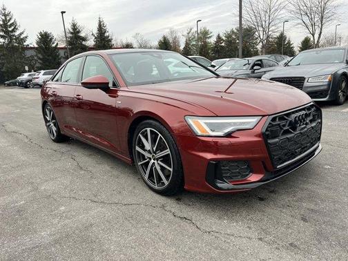 2025 Audi A6 55 Premium