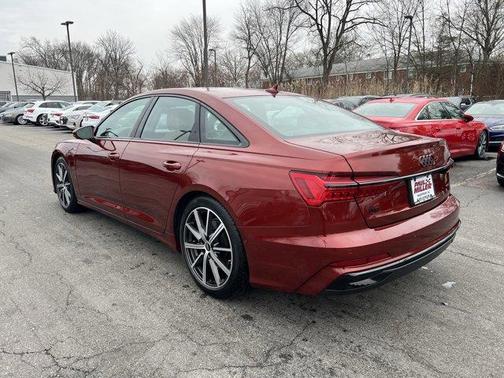 2025 Audi A6 55 Premium