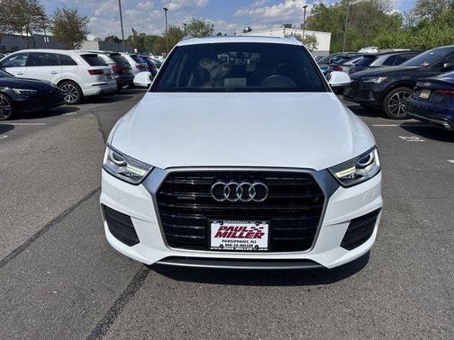 2016 Audi Q3 2.0T Premium Plus