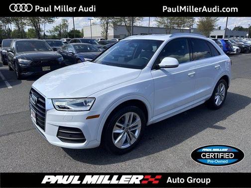 2016 Audi Q3 2.0T Premium Plus