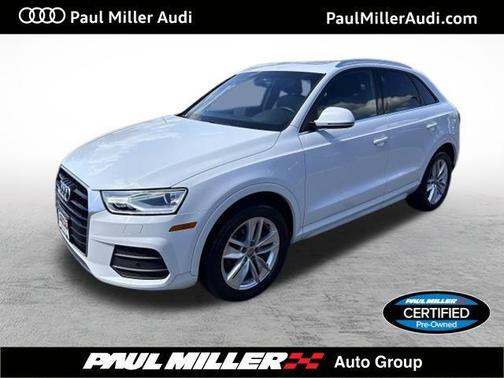 2016 Audi Q3 2.0T Premium Plus