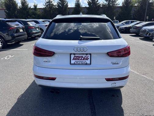 2016 Audi Q3 2.0T Premium Plus